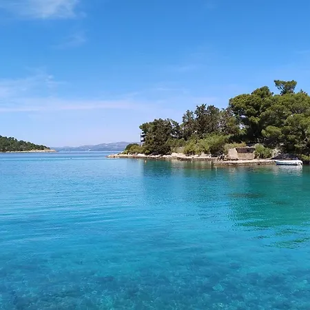 Gem: Sea-view + Parking * Nečujam