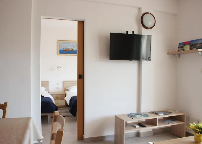 Apartment Gem: Sea-view + Parking *